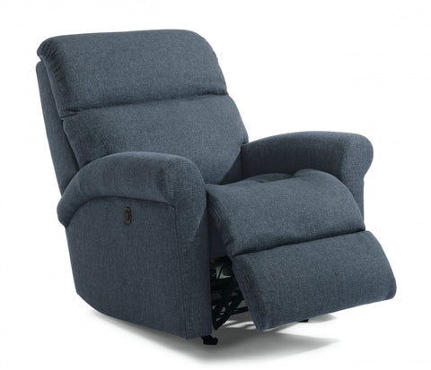 Davis - Power Recliner - Premium Reclining Chairs from Flexsteel - Just $1437.50! Shop now at brett interiors