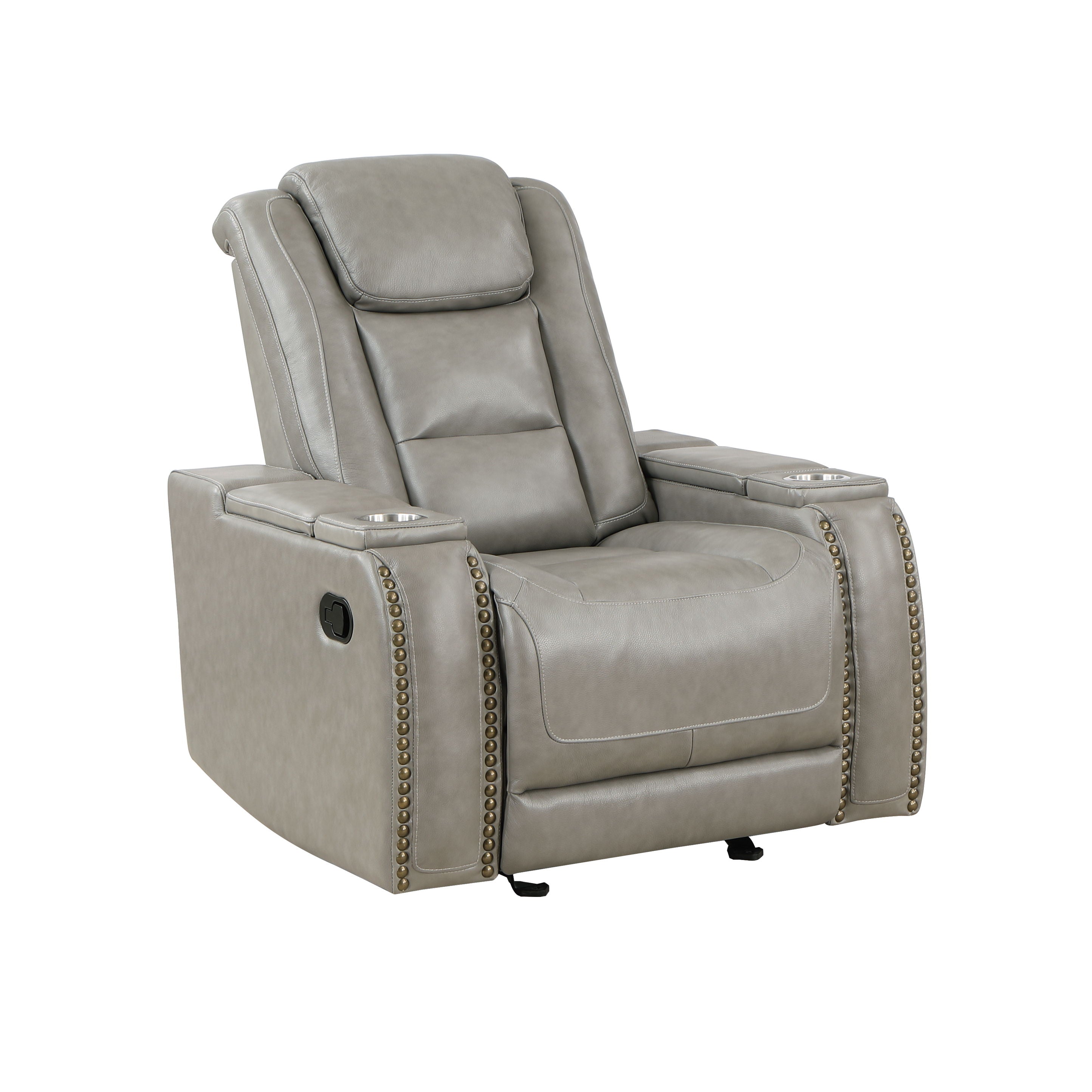 Breckenridge - Glider Recliner - Premium Glider Chairs from New Classic - Just $997.50! Shop now at brett interiors