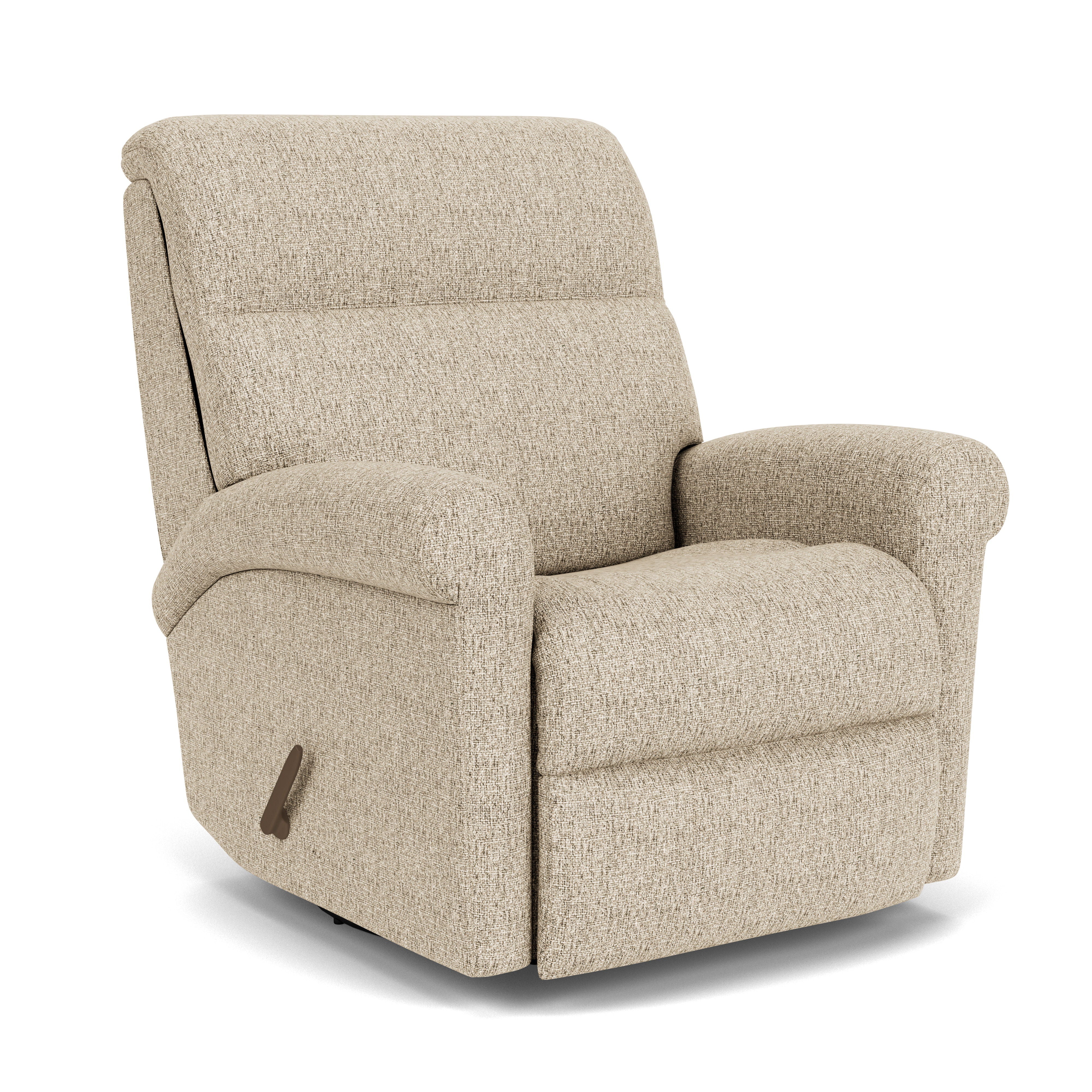 Davis - Manual Recliner - Premium Reclining Chairs from Flexsteel - Just $1250! Shop now at brett interiors