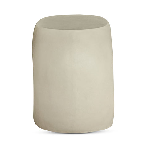 Albers - Outdoor Stool - Pearl Silver - Premium Garden Stools from Moe's Home Collection - Just $897.50! Shop now at brett interiors