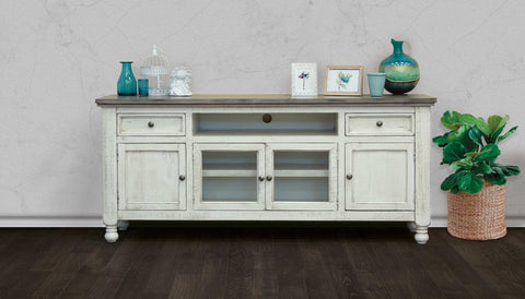 Stone - TV Stand - Premium TV Stands from International Furniture Direct - Just $1120! Shop now at brett interiors