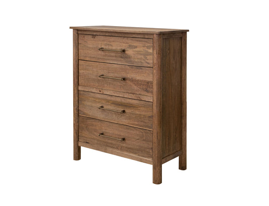 Olimpia - Chest - Towny Brown - Premium Accent Chests from International Furniture Direct - Just $1312.50! Shop now at brett interiors