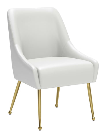 Maxine - Dining Chair - Premium Side Chairs from Zuo Modern - Just $800! Shop now at brett interiors