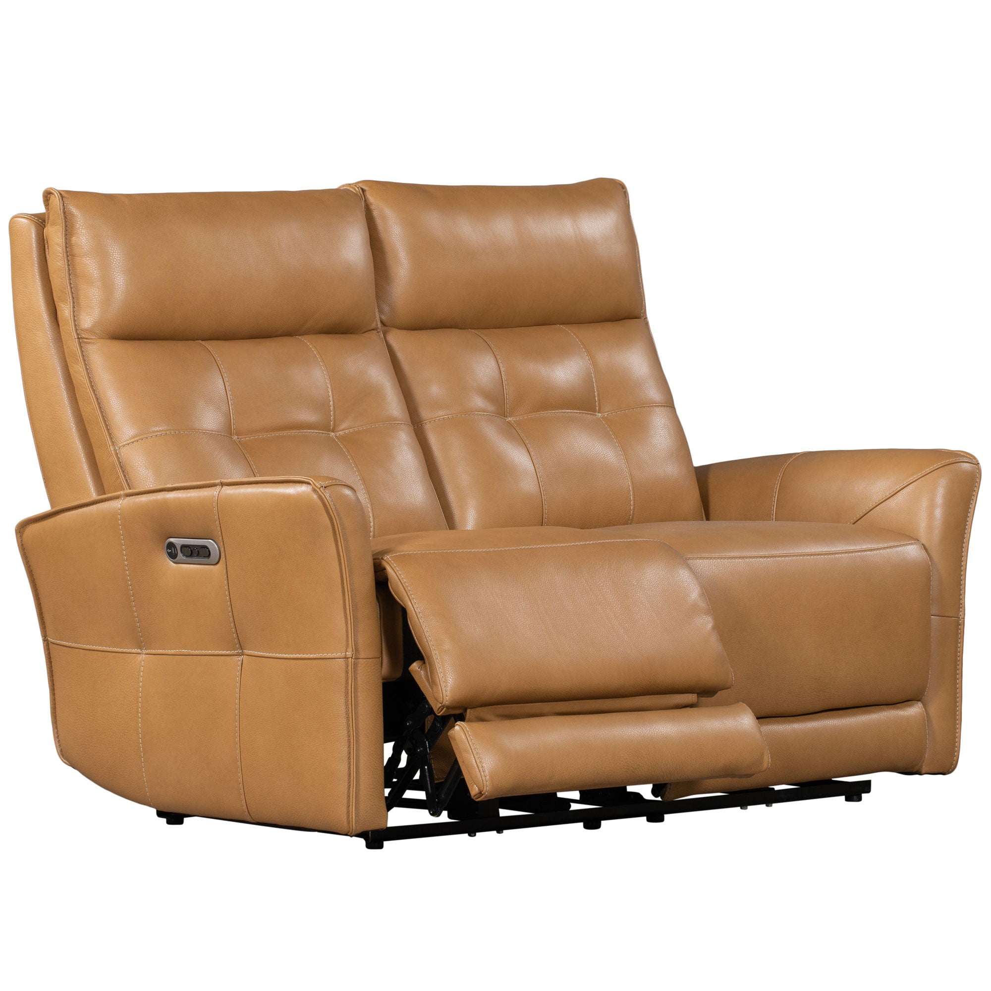 Gershwin - Power Reclining Sofa Loveseat And Recliner - Lucca Butterscotch - Premium 3 Piece Living Room Sets from Parker Living - Just $6817.50! Shop now at brett interiors