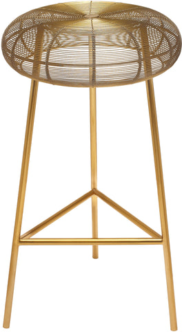 Tuscany - Counter Stool - Premium Counter Height (24"-27") from Meridian Furniture - Just $262.50! Shop now at brett interiors