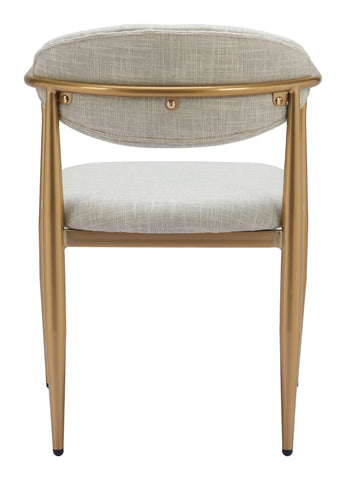 Zens - Dining Chair - Premium Arm Chairs from Zuo Modern - Just $1300! Shop now at brett interiors