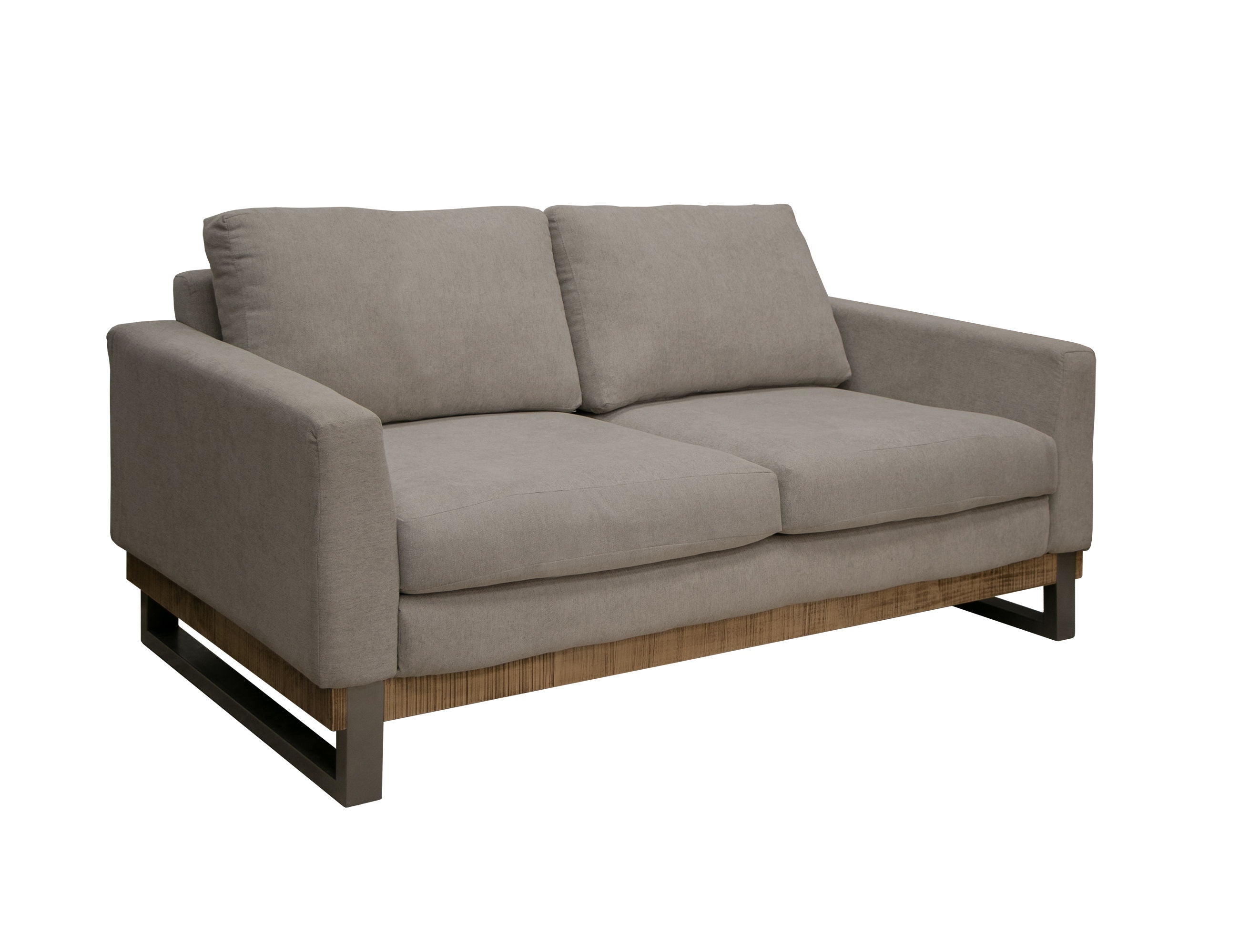 Mita - Loveseat - Premium Stationary Loveseats from International Furniture Direct - Just $1247.50! Shop now at brett interiors