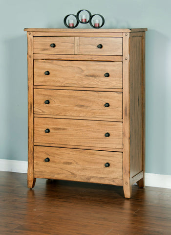 Sedona - Petite Chest - Light Brown - Premium Accent Chests from Sunny Designs - Just $1086! Shop now at brett interiors