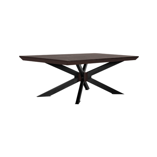 Pirate - Acacia Modern Table - Premium Coffee Tables from Armen Living - Just $445! Shop now at brett interiors