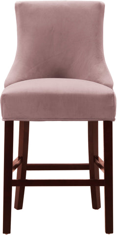 Hannah - Stool (Set of 2) - Premium Stool Sets from Meridian Furniture - Just $650! Shop now at brett interiors