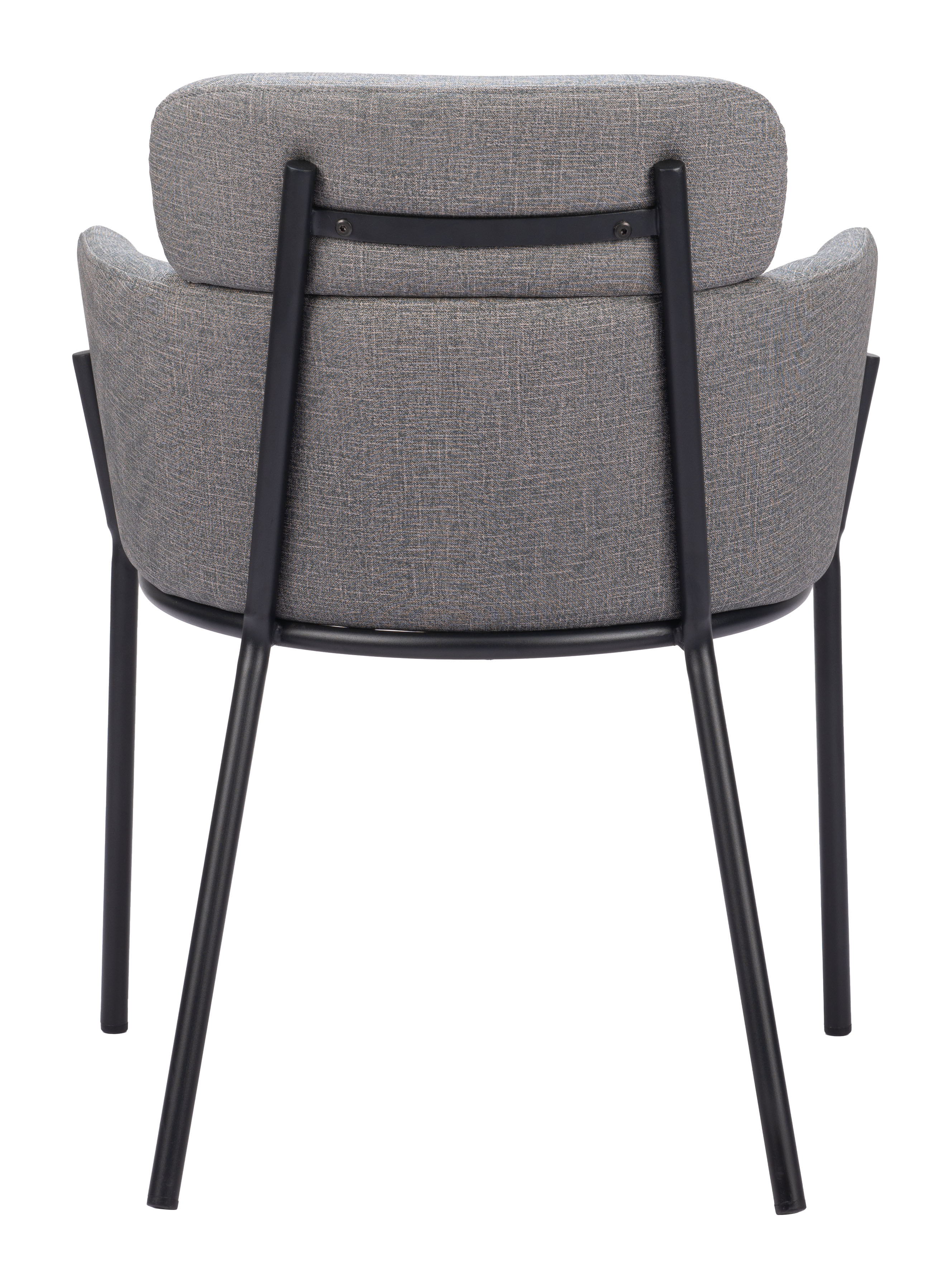 Bremor - Dining Chair - Premium Arm Chairs from Zuo Modern - Just $1350! Shop now at brett interiors