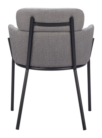 Bremor - Dining Chair - Premium Arm Chairs from Zuo Modern - Just $1350! Shop now at brett interiors