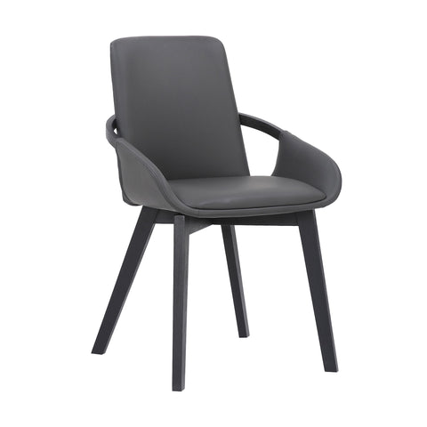 Greisen - Modern Dining Room Chair - Premium Counter Height (24"-27") from Armen Living - Just $267.50! Shop now at brett interiors