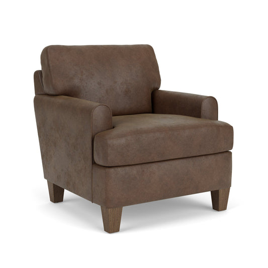 Moxy - Chair (T-shaped seat) - Premium Arm Chairs from Flexsteel - Just $1250! Shop now at brett interiors