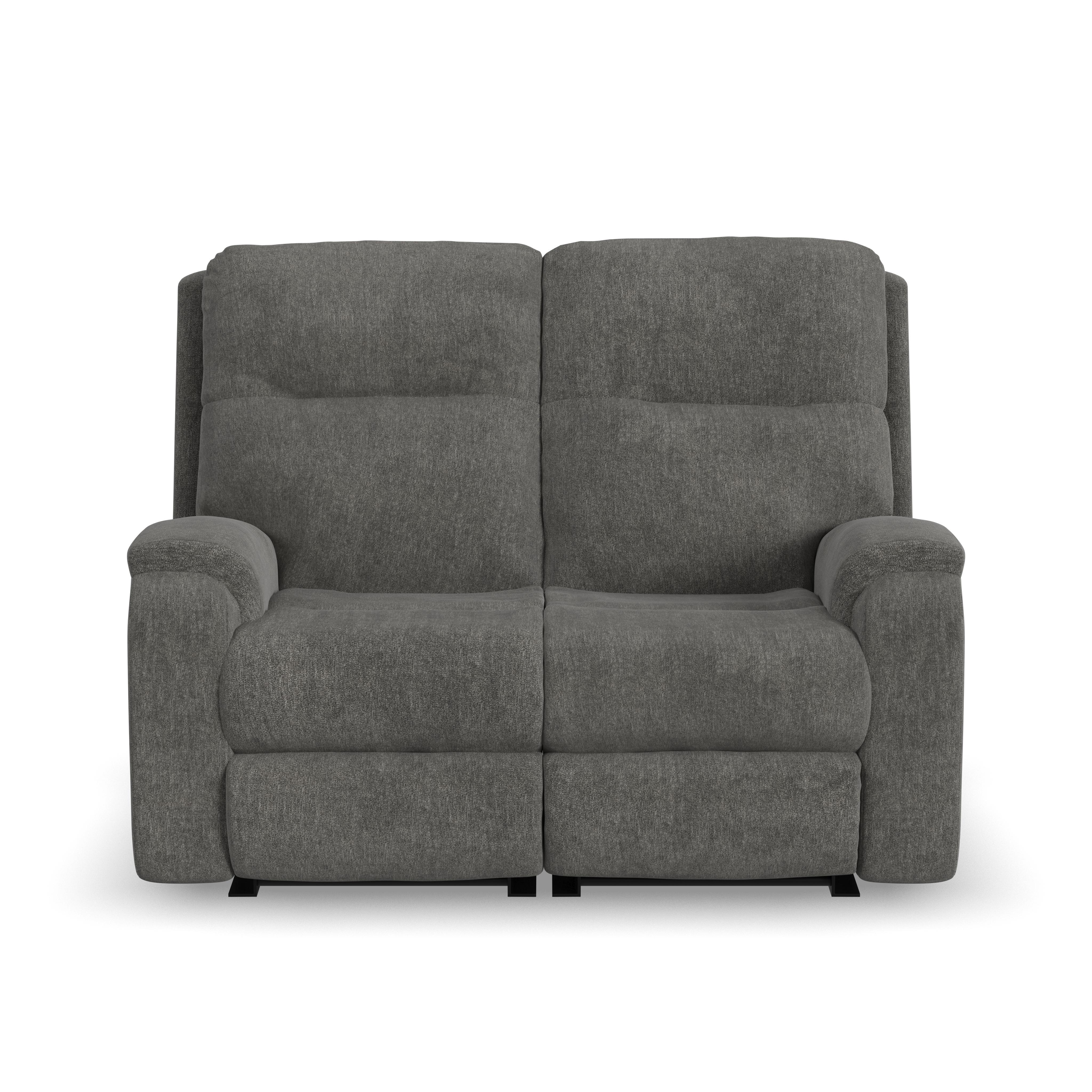 Penn - Power Reclining Loveseat - Premium Reclining Loveseats from Flexsteel - Just $3250! Shop now at brett interiors