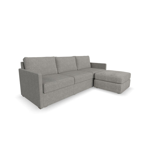 Flex - Sofa, Ottoman - Premium 2 Piece Living Room Sets from Homestyles - Just $8247.50! Shop now at brett interiors