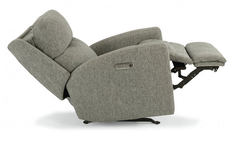 Catalina - Rocking Recliner - Premium Rocker Chairs from Flexsteel - Just $1437.50! Shop now at brett interiors