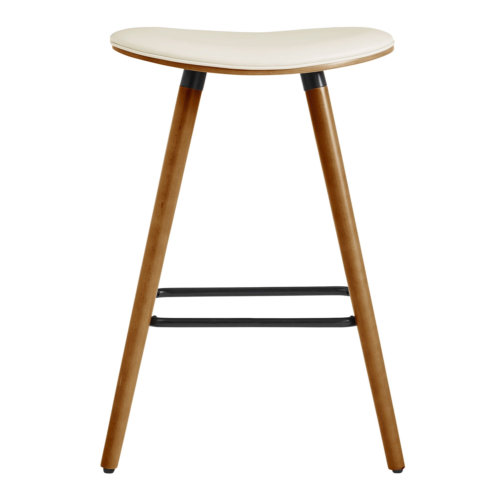 Piper - Backless Bar Stool - Premium Counter Height (24"-27") from Armen Living - Just $157.50! Shop now at brett interiors