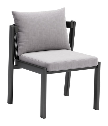 Horizon - Dining Chair - Gray - Premium Dining Chairs from Zuo Modern - Just $2000! Shop now at brett interiors