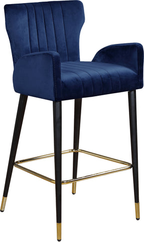 Luxe - Stool (Set of 2) - Premium Stool Sets from Meridian Furniture - Just $675! Shop now at brett interiors