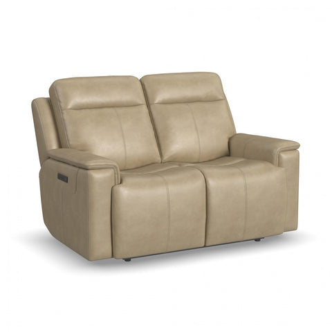 Odell - Reclining Loveseat - Premium Reclining Loveseats from Flexsteel - Just $3437.50! Shop now at brett interiors