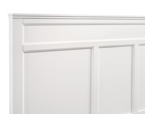 Andover - Panel Bed New Classic