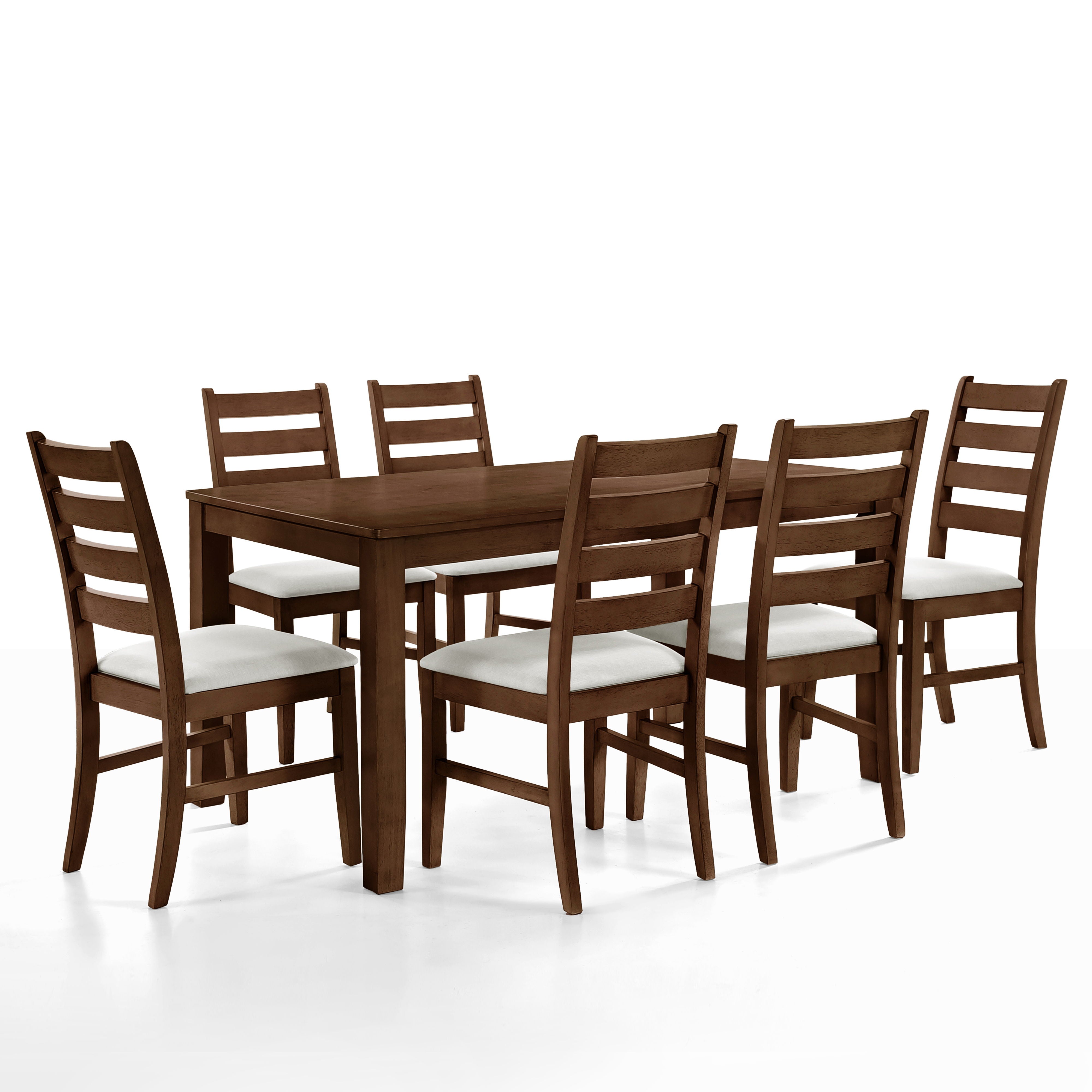 Pascal - Rectangle Dining Table Set - Premium 5 Piece Dining Room Sets from New Classic - Just $982.50! Shop now at brett interiors