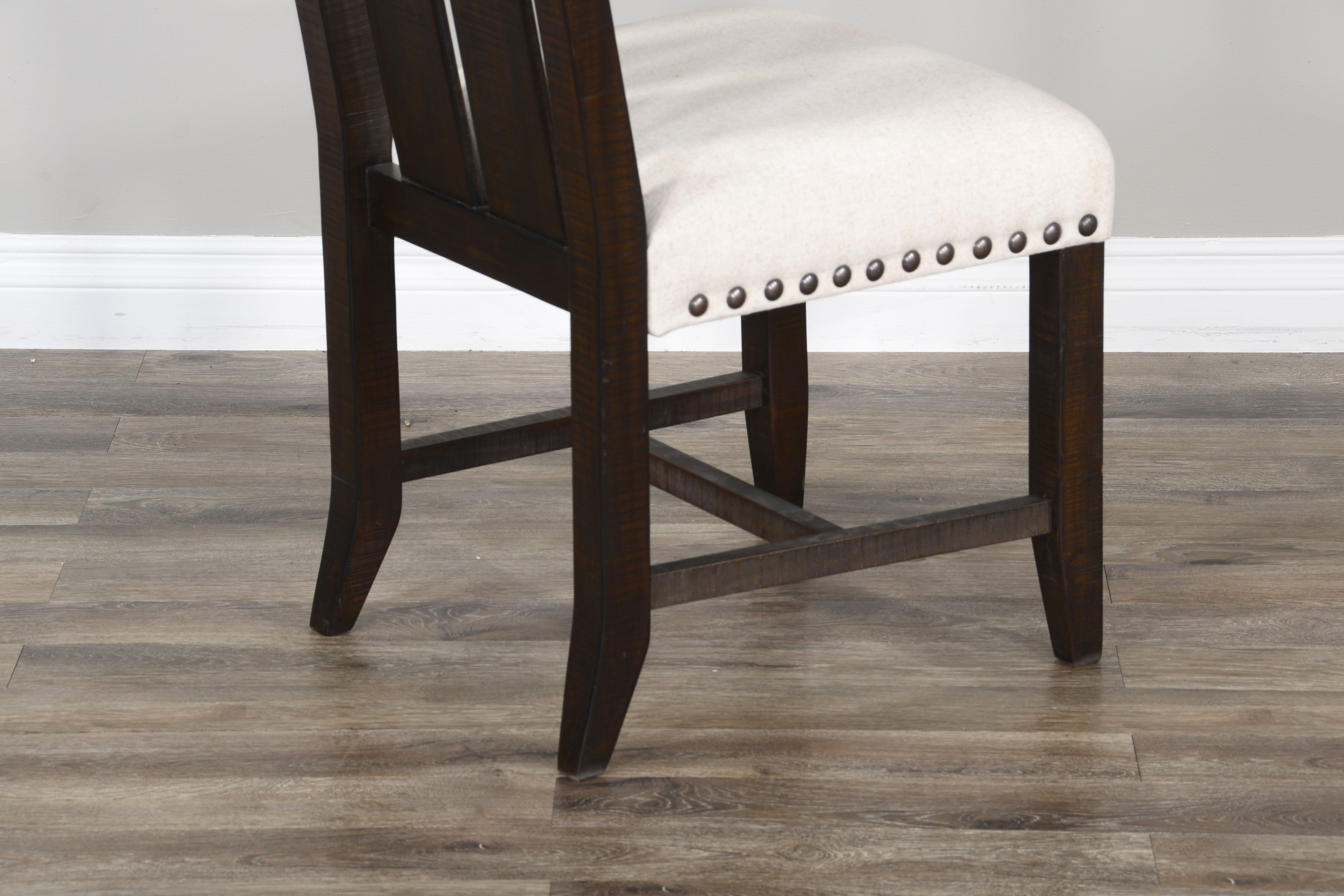 Vivian - Slat Back Chair - Premium Side Chairs from Sunny Designs - Just $206! Shop now at brett interiors