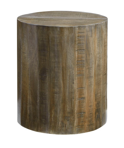 Logan - Accent Stool - Callaway Smoke Gray - Premium Accent Stools from Coast2Coast Home - Just $660! Shop now at brett interiors