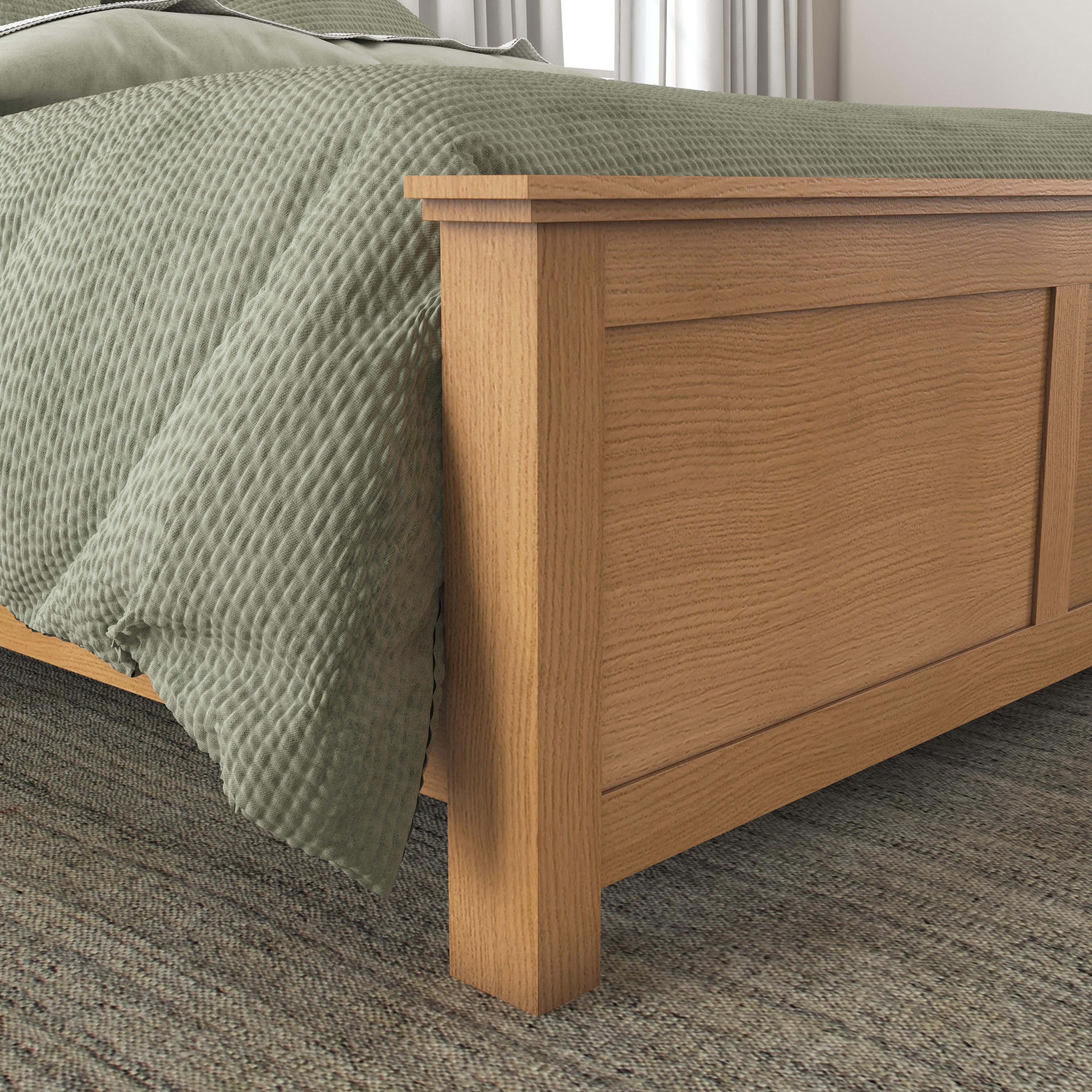 Oak Park - Bed - Premium Panel Beds from Homestyles - Just $2247.48! Shop now at brett interiors