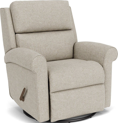 Belle - Reclining Chair - Premium Reclining Chairs from Flexsteel - Just $1187.50! Shop now at brett interiors