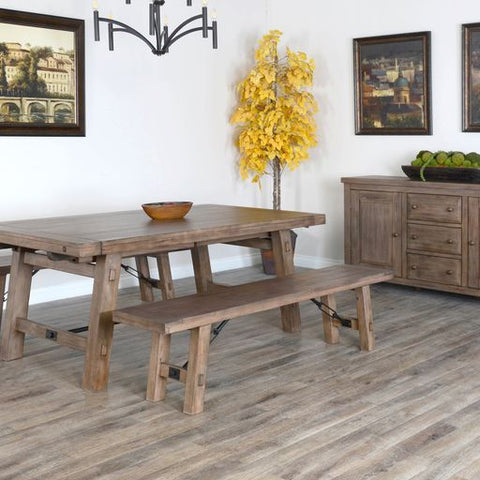 Sedona - Doe Valley Buffet Only - Light Brown - Premium Buffets from Sunny Designs - Just $1117! Shop now at brett interiors