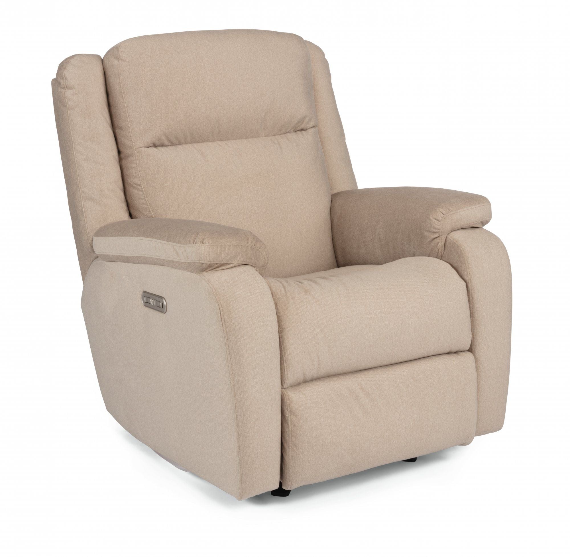 Magnus - Rocking Recliner - Premium Rocker Chairs from Flexsteel - Just $1562.50! Shop now at brett interiors