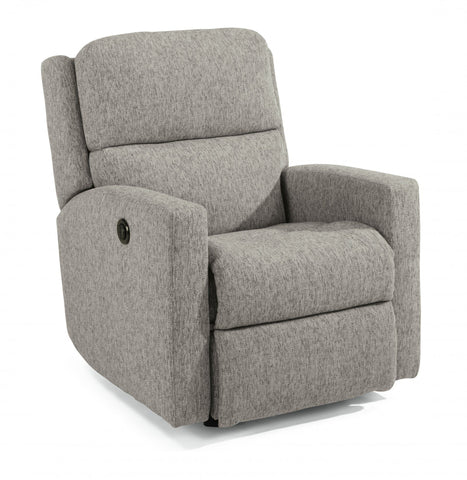 Chip - Rocker Chair - Premium Rocker Chairs from Flexsteel - Just $1187.50! Shop now at brett interiors