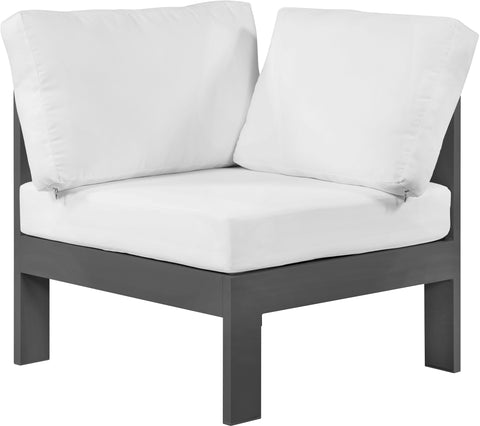 Nizuc - Outdoor Patio Corner Chair - Premium Corners from Meridian Furniture - Just $962.50! Shop now at brett interiors