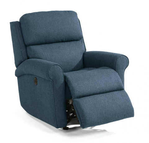 Belle - Reclining Chair - Premium Reclining Chairs from Flexsteel - Just $1187.50! Shop now at brett interiors