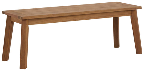 Janiyah - Light Brown - Bench - Premium Benches from Signature Design by Ashley® - Just $179.03! Shop now at brett interiors