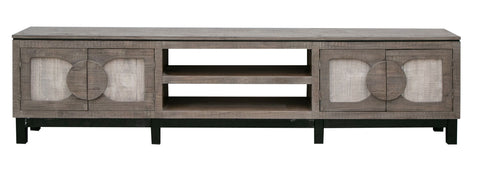 Cosala - TV Stand - Premium TV Stands from International Furniture Direct - Just $1150! Shop now at brett interiors