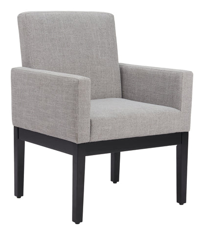 Senzil - Dining Chair - Premium Arm Chairs from Zuo Modern - Just $925! Shop now at brett interiors