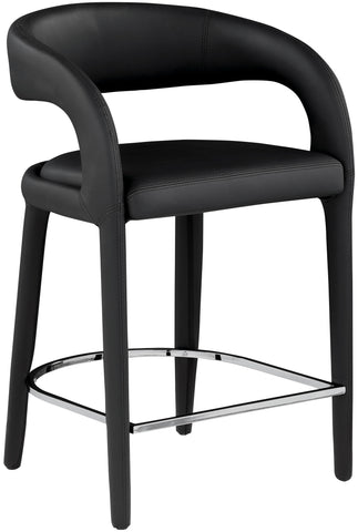 Sylvester - Stool - Premium Adjustable Height from Meridian Furniture - Just $575! Shop now at brett interiors