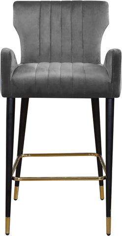 Luxe - Stool (Set of 2) - Premium Stool Sets from Meridian Furniture - Just $675! Shop now at brett interiors