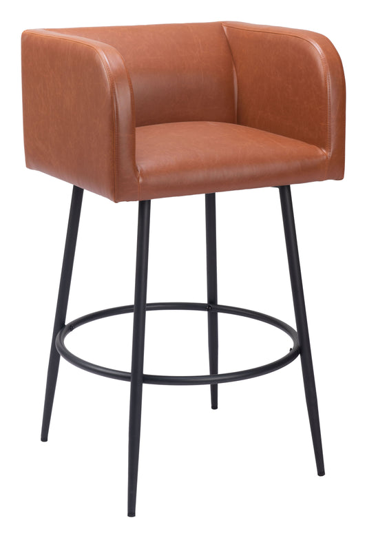 Horbat - Barstool (Set of 2) - Premium Stool Sets from Zuo Modern - Just $1400! Shop now at brett interiors