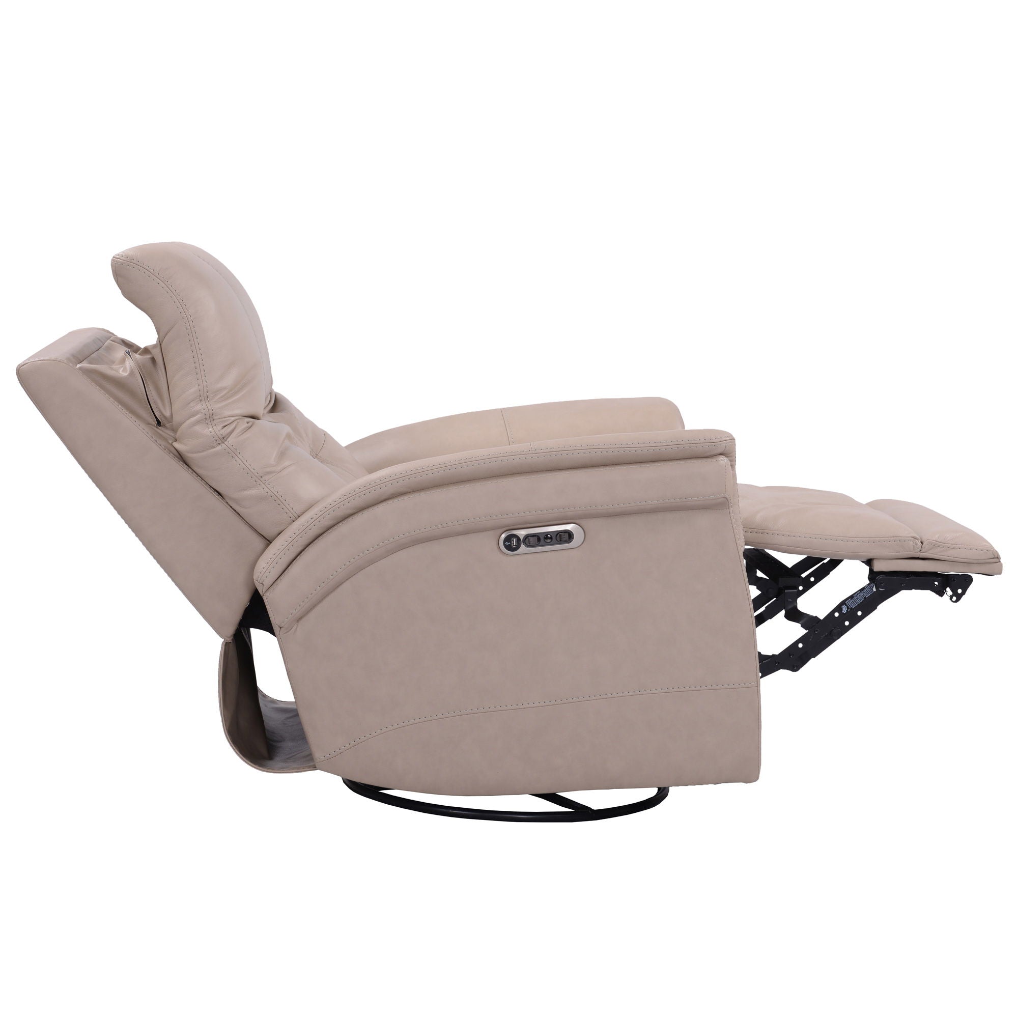 Carnegie - Power Swivel Glider Recliner - Premium Reclining Chairs from Parker Living - Just $1422.50! Shop now at brett interiors