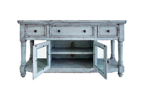 Aruba - TV Stand - Premium TV Stands from International Furniture Direct - Just $1242.50! Shop now at brett interiors