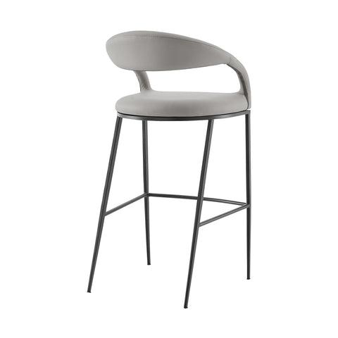 Ramona - Bar Stool - Premium Counter Height (24"-27") from Armen Living - Just $377.50! Shop now at brett interiors