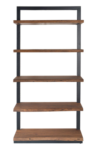 Sequoia - Bookcase - Light Brown - Premium Etageres from Coast2Coast Home - Just $4125! Shop now at brett interiors