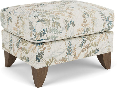 Jupiter - Ottoman - Premium Upholstered Ottomans from Flexsteel - Just $500! Shop now at brett interiors