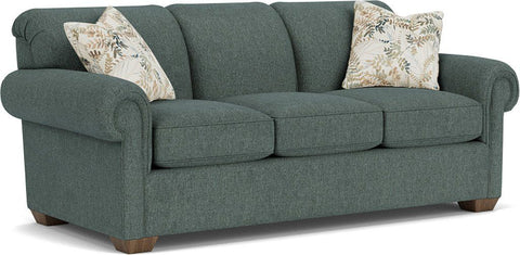 Main Street - Sofa - Premium Stationary Sofas from Flexsteel - Just $2000! Shop now at brett interiors