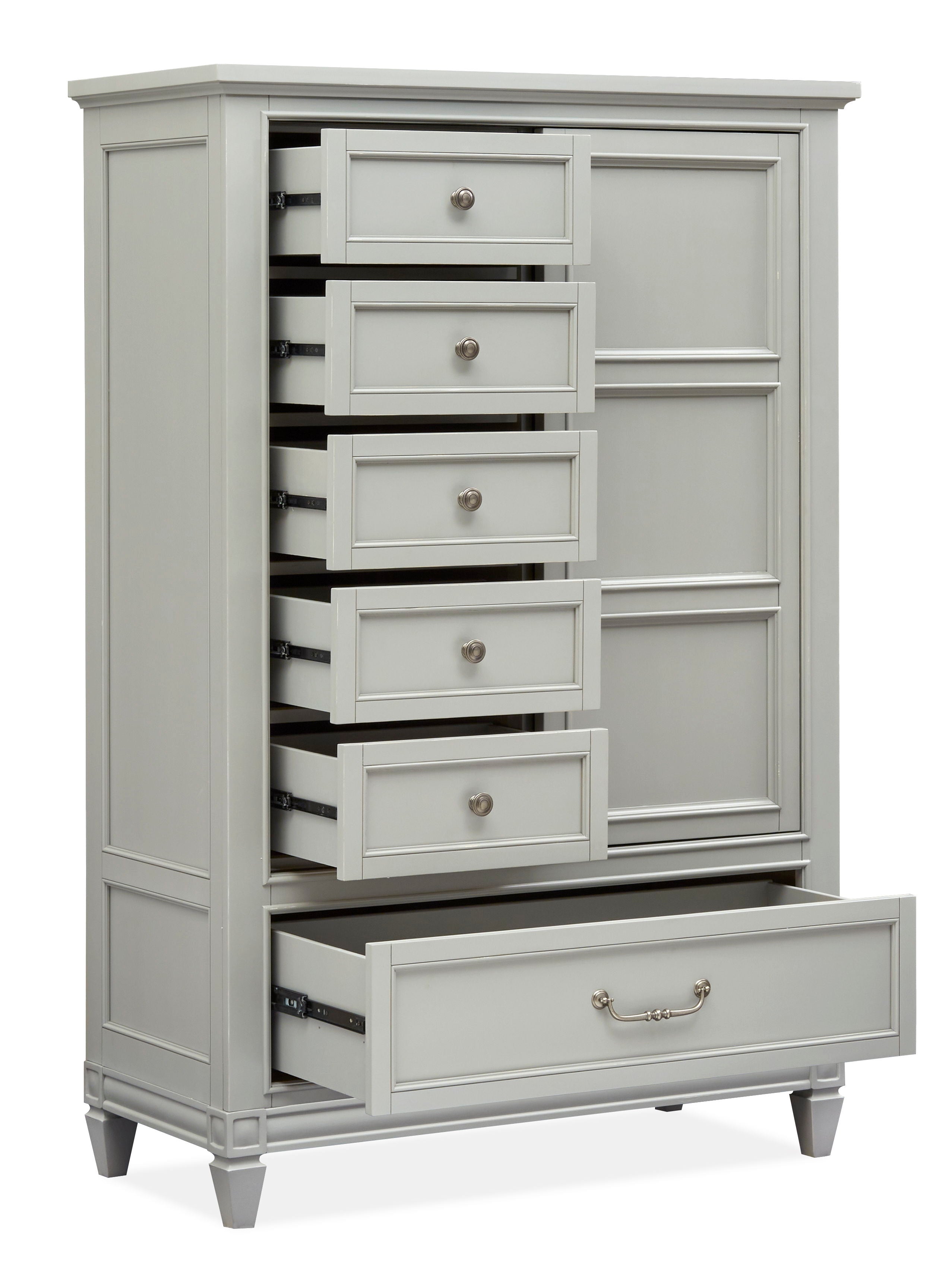 Glenbrook - Chest - Premium Lingerie Chests from Magnussen Furniture - Just $1209! Shop now at brett interiors