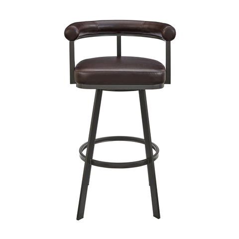 Magnolia - Swivel Stool - Premium Counter Height (24"-27") from Armen Living - Just $395! Shop now at brett interiors